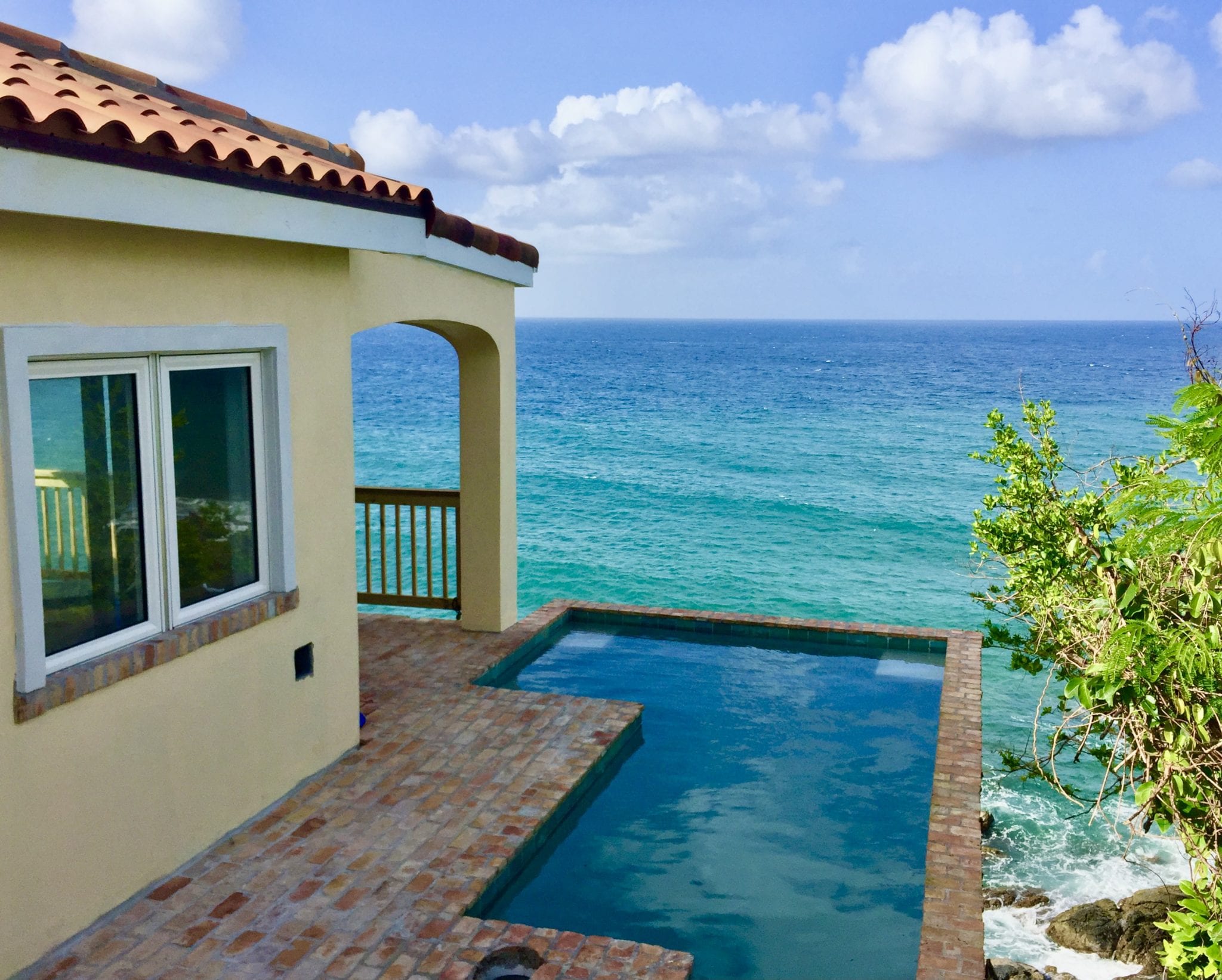 LUXURY RETREAT St Croix Villa Rental Oceans at Cane Bay