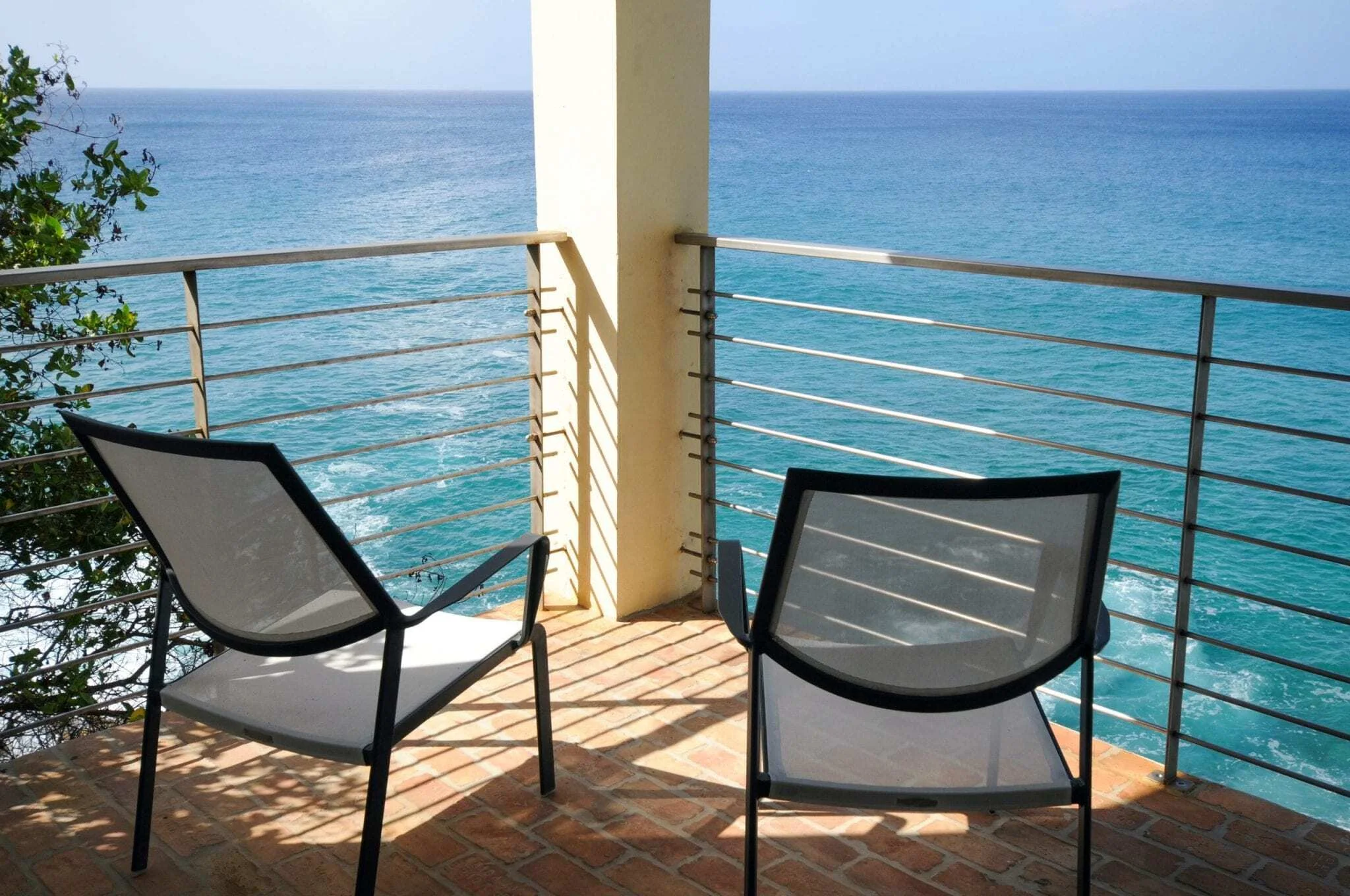 Lower Guest Suite Deck
