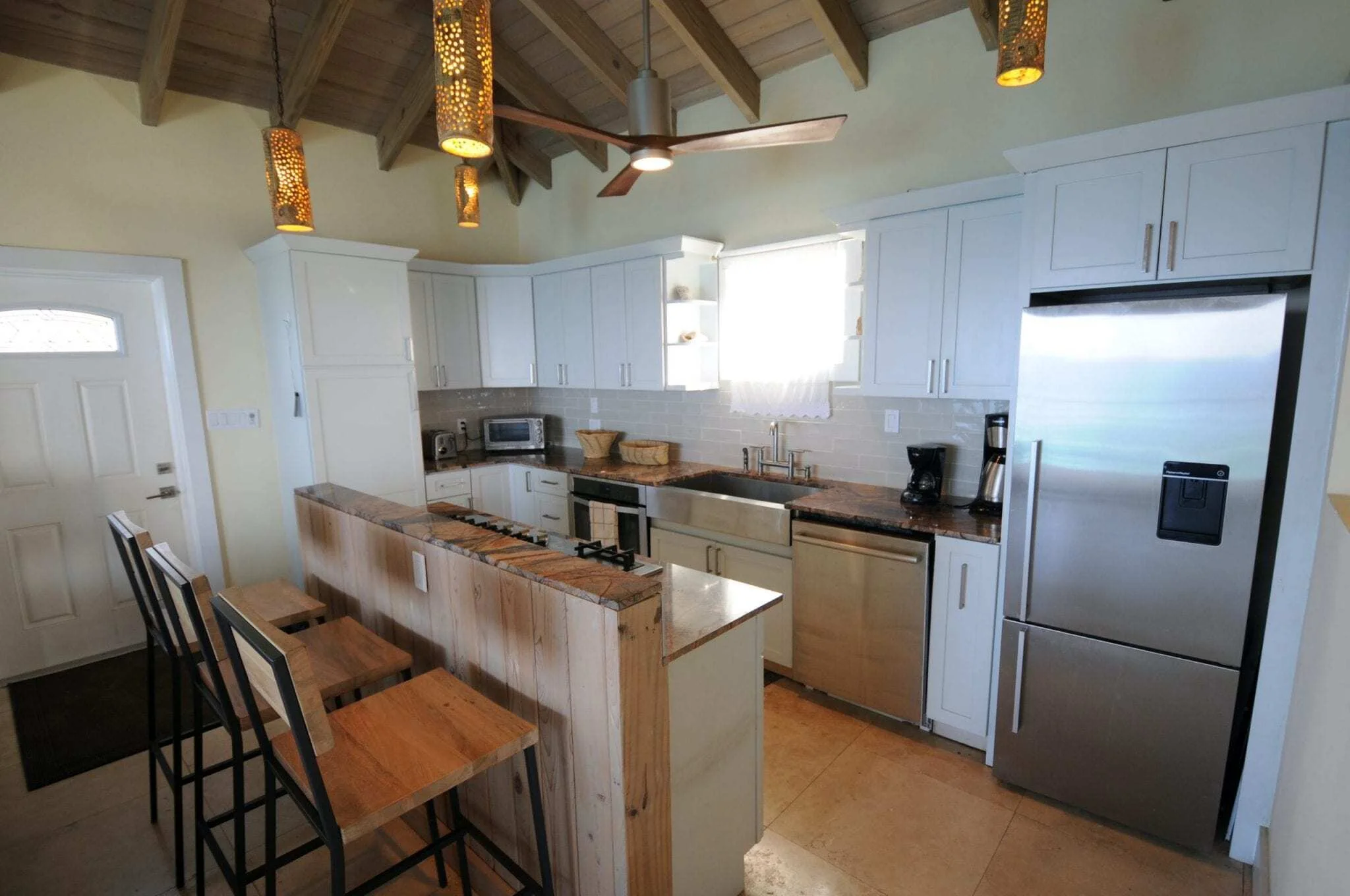 Gourmet Kitchen