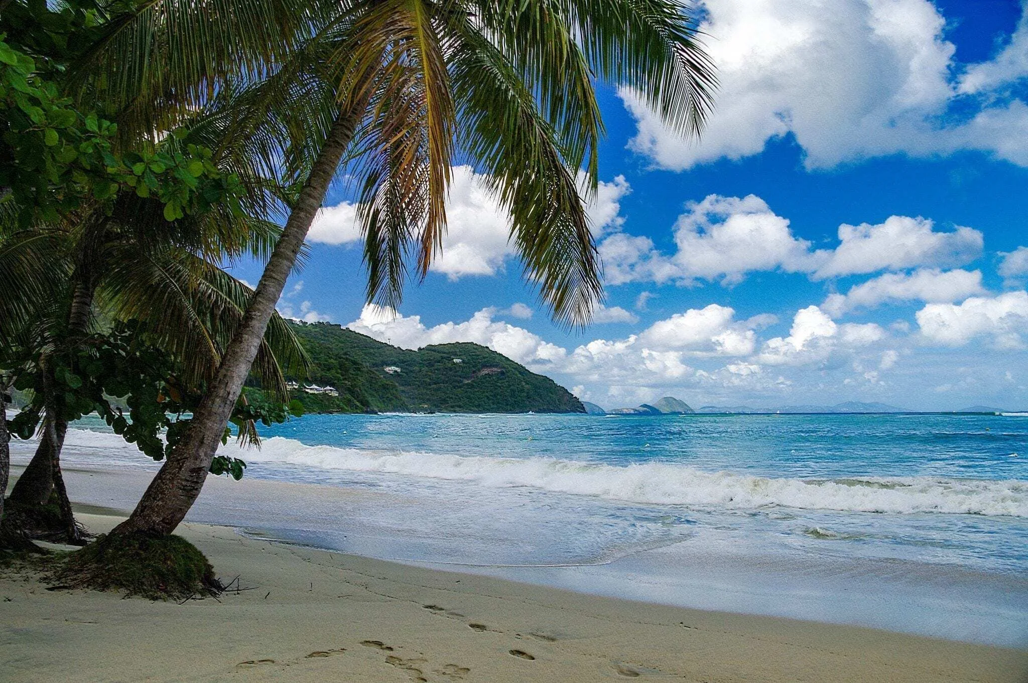Cane Bay Beach