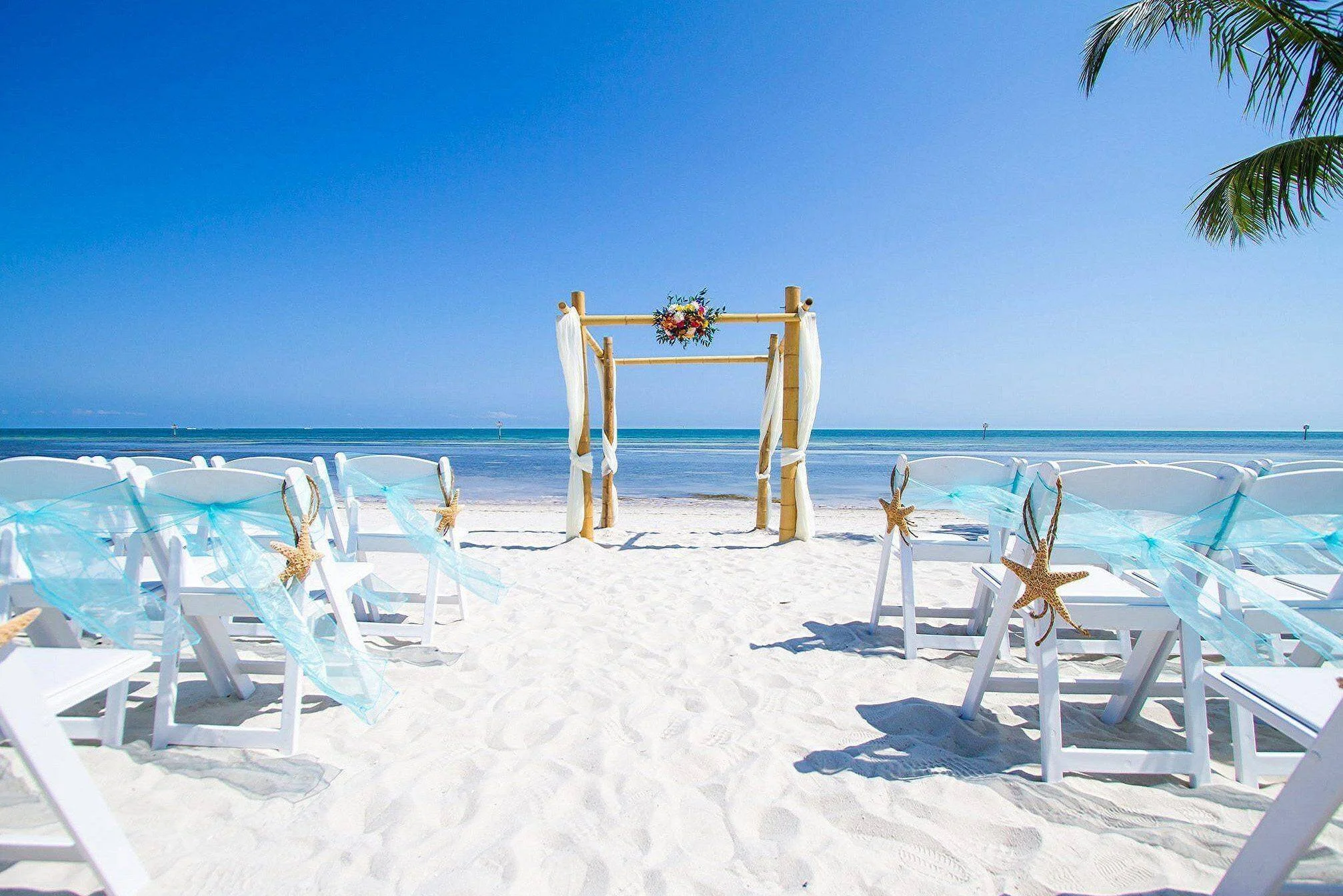 Beach Wedding