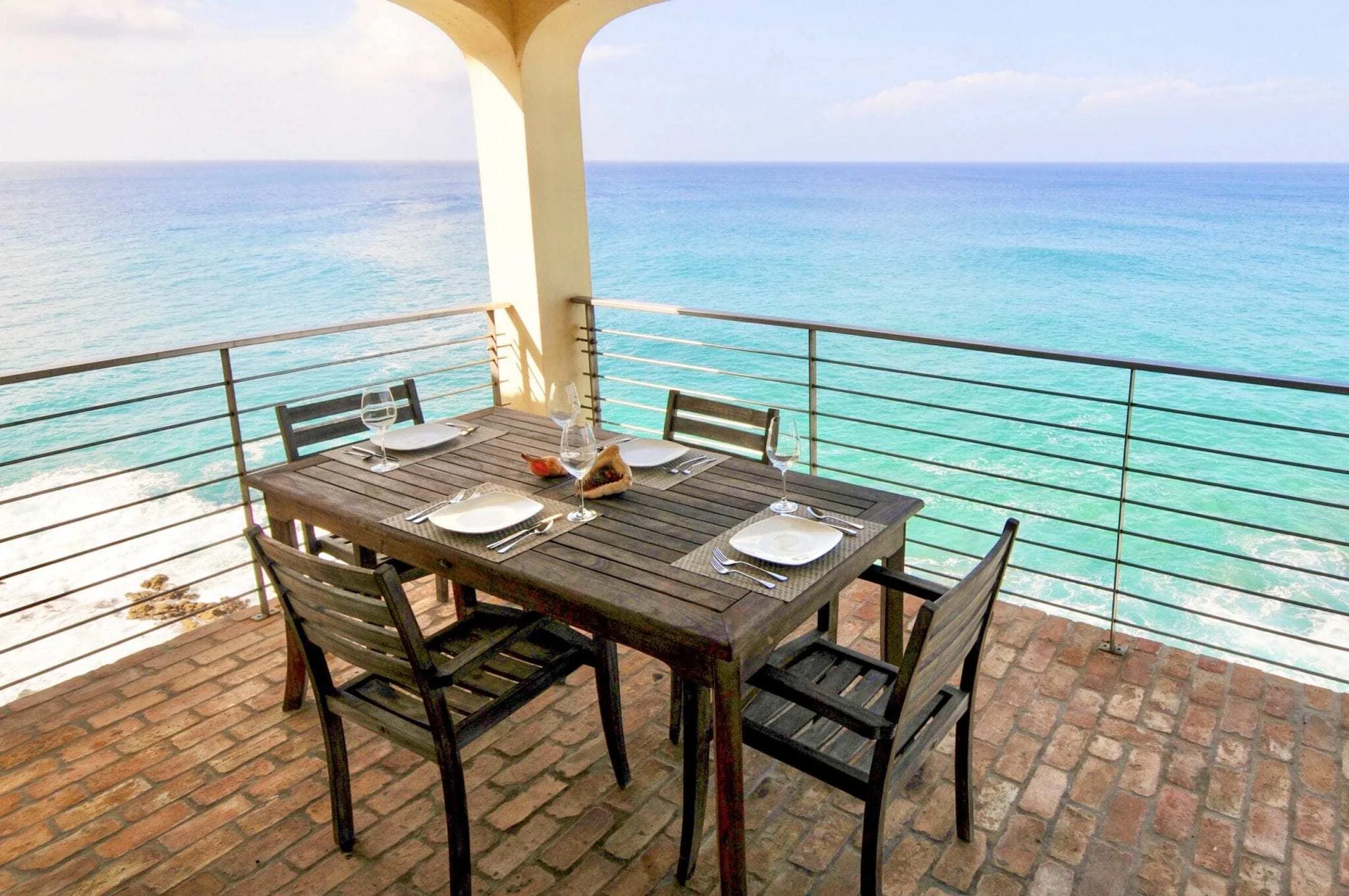 Dine Al Fresco