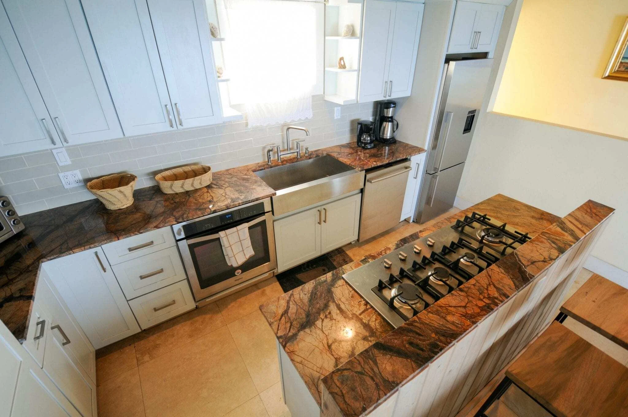 Gourmet Kitchen
