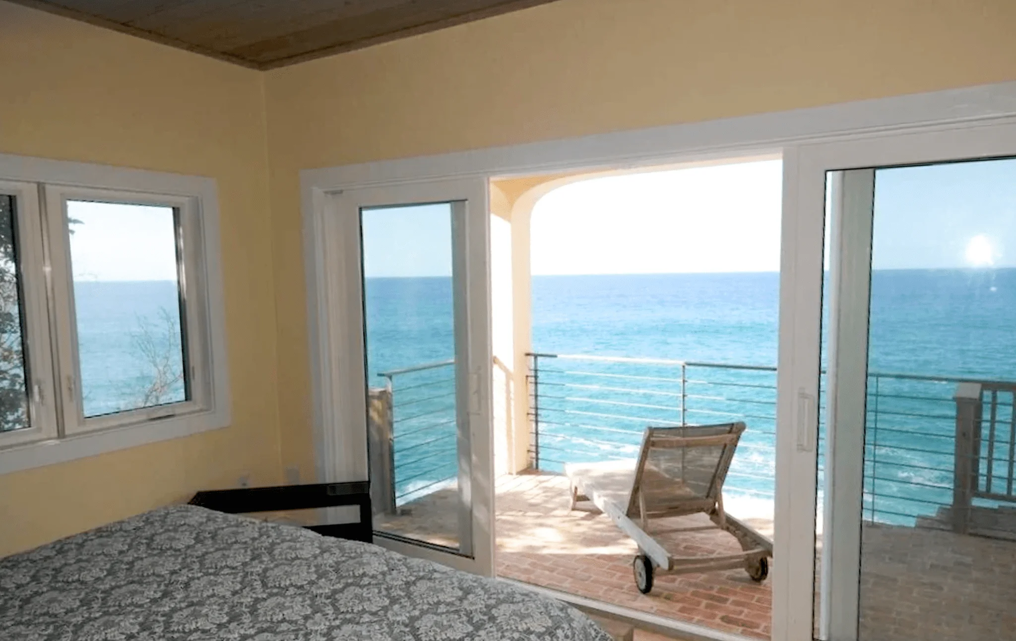 Upper Guest Suite View