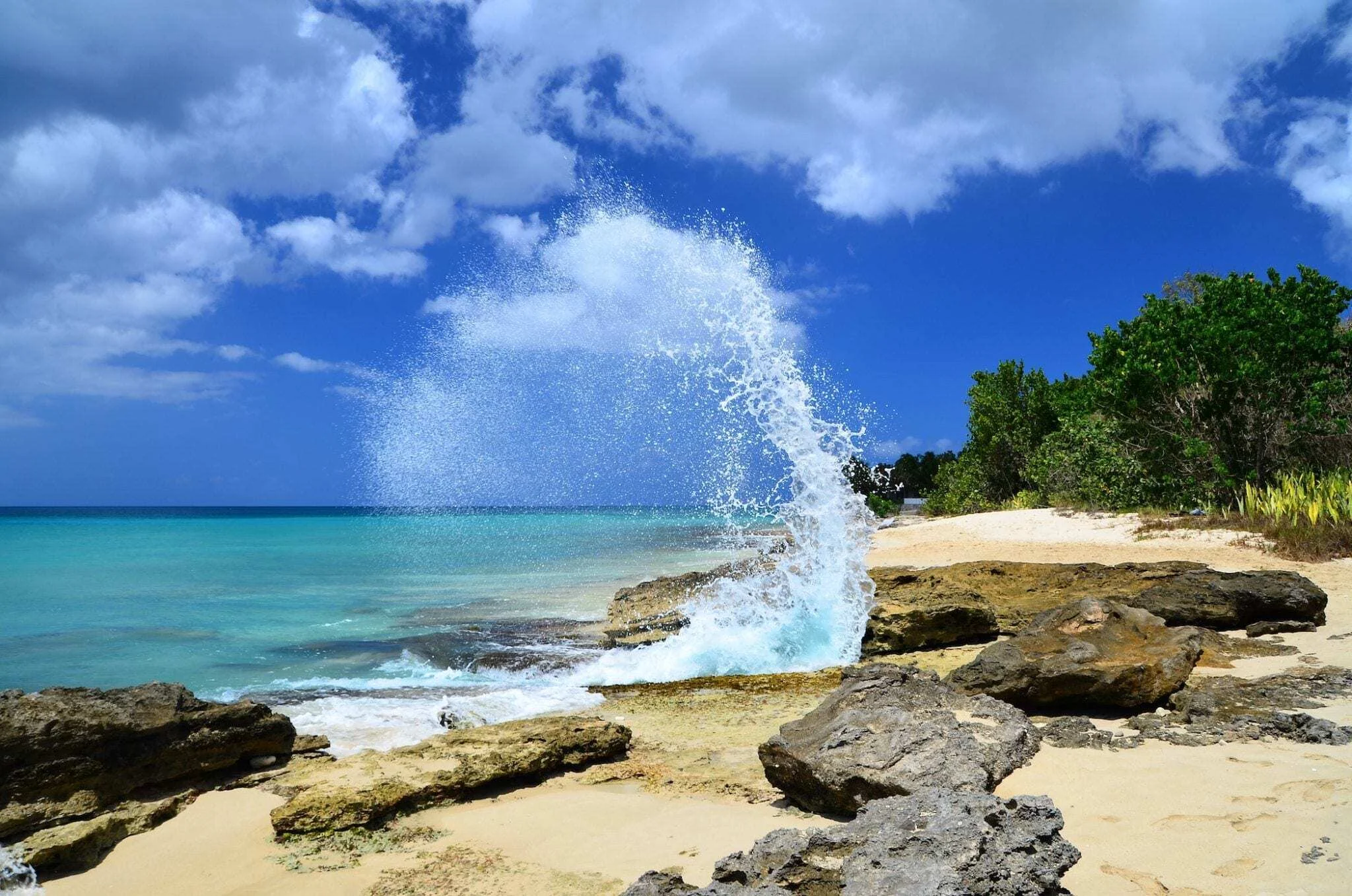 Frederiksted Beach