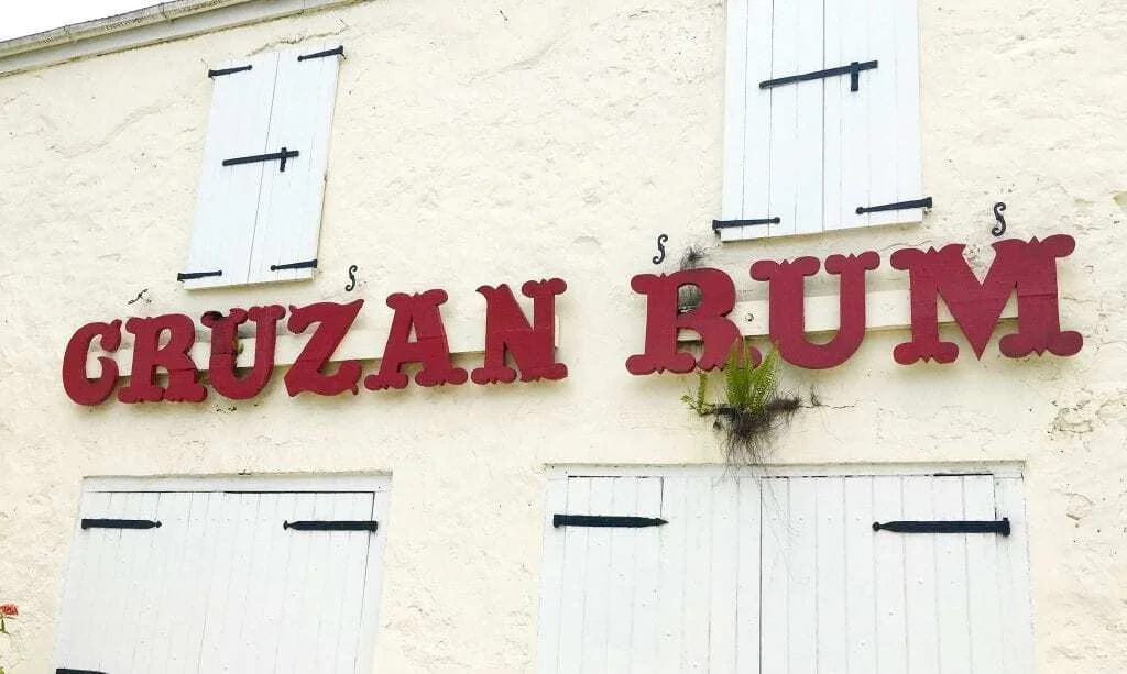 Cruzan Rum