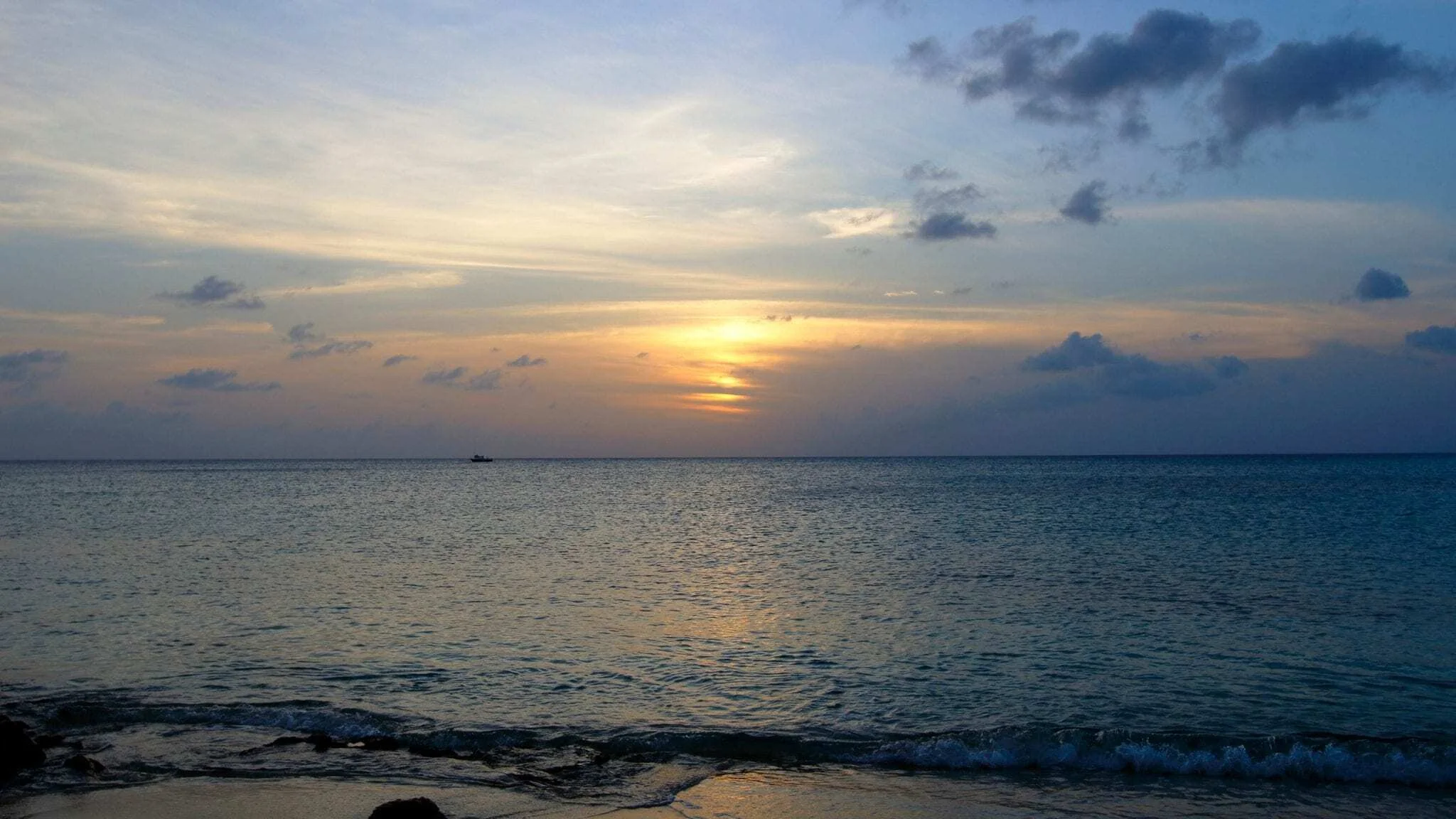 Dorsch Beach