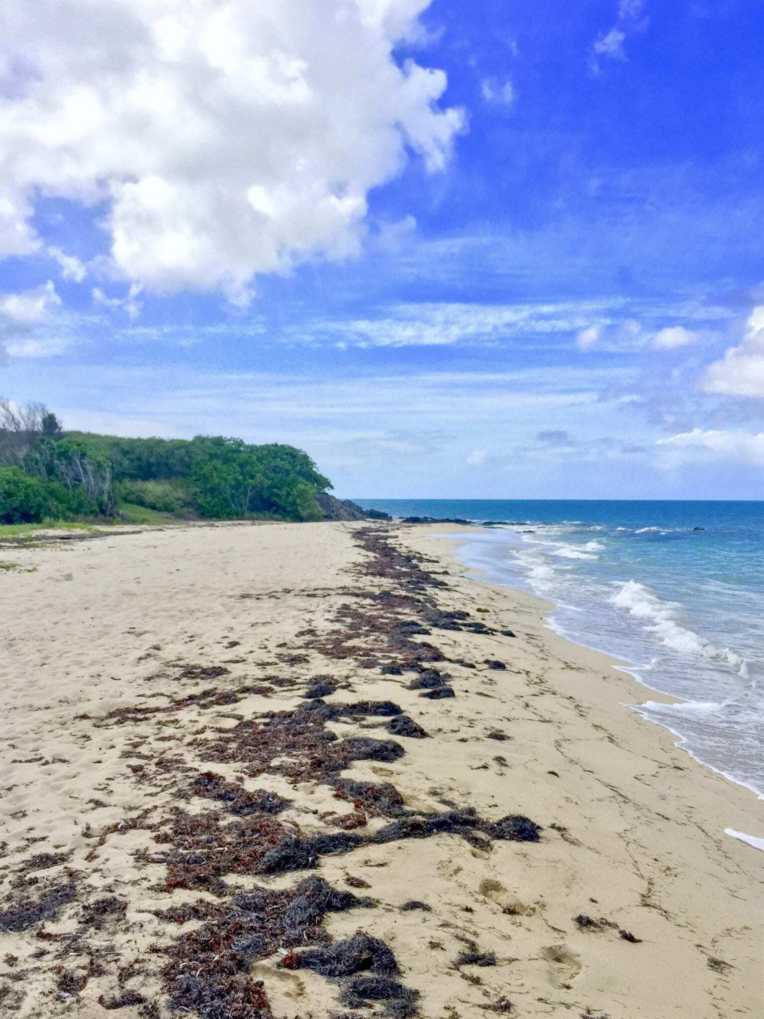 Chenay Bay Beach