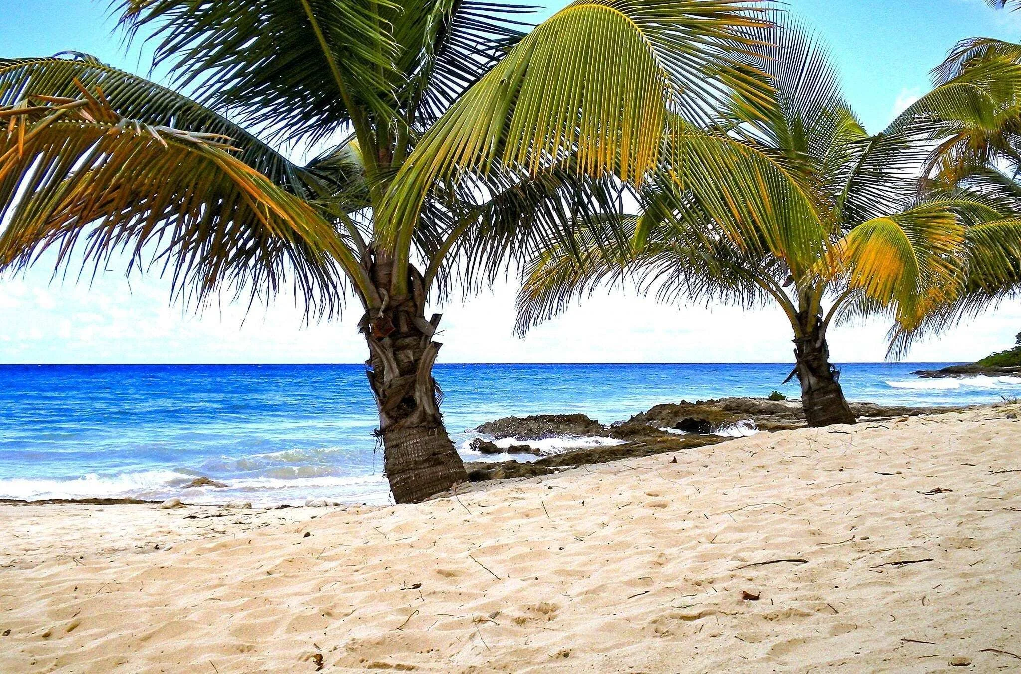 Carambola Beach