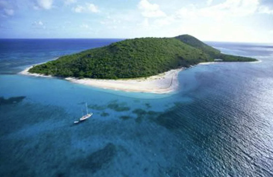Buck Island Reef